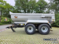 Gronddumper / Zandkipper / Grondverzetkipwagen / Dumper Veenhuis JVZK 23.000