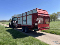 Opraapwagen Pottinger Siloprofi 1