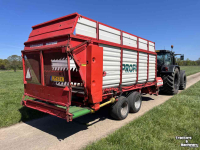 Opraapwagen Pottinger Siloprofi 1