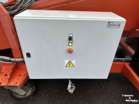 Boxenvuller / Hallenvuller  Downs TEL17.80 hallenvuller 1620 x 80 cm