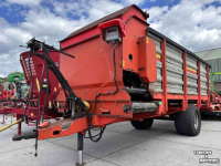 Voerverdeelwagen  / Voerdoseerwagen Schouten VDW 130 voerdoseerwagen / doseerwagen