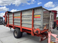 Voerverdeelwagen  / Voerdoseerwagen Schouten VDW 130 voerdoseerwagen / doseerwagen