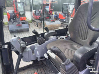 Mini-graver / Mini-graafmachine Kubota KX019-4