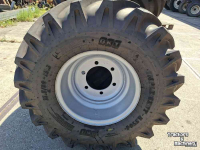 Wielen, Banden, Velgen & Afstandsringen BKT 11.5/80R15.3
