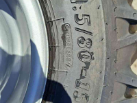 Wielen, Banden, Velgen & Afstandsringen BKT 11.5/80R15.3