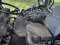 Tractor / Trekker New Holland tsa 125 + Herder MBK 512LS