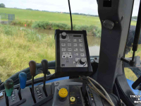 Tractor / Trekker New Holland tsa 125 + Herder MBK 512LS