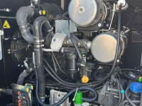 Stationare motor/pomp set Idrofoglia HICV110-70/FL pompset Stage V
