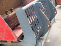 Puinriek / Puinbak Hemach Puinriek 1400 mm weidemann