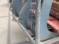Puinriek / Puinbak Hemach Puinriek 1400 mm weidemann