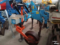 Woeler / Diepwoeler / Voorzetwoeler Lemken Topas140, woeler