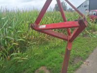 Woeler / Diepwoeler / Voorzetwoeler Wifo Molploeg woeler woelpoot