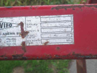 Woeler / Diepwoeler / Voorzetwoeler Wifo Molploeg woeler woelpoot