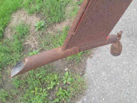 Woeler / Diepwoeler / Voorzetwoeler Wifo Molploeg woeler woelpoot