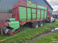 Opraapwagen Strautmann super vitesse 2 DO-H