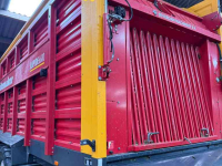 Opraapwagen Schuitemaker Rapide 6600 Dosseerwagen