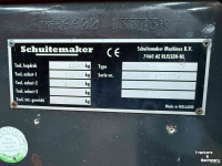 Opraapwagen Schuitemaker Rapide 6600 Dosseerwagen