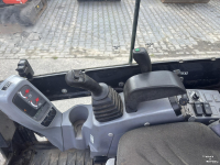 Bandenkraan / Graafmachine op wielen Kubota KUBOTA KX019-4