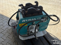 Mini-graver / Mini-graafmachine Dehaco Dehaco Hyrax175 2021