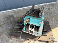 Mini-graver / Mini-graafmachine Dehaco Dehaco Hyrax175 2021