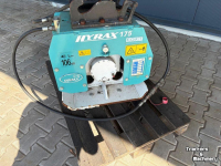 Mini-graver / Mini-graafmachine Dehaco Dehaco Hyrax175 2021