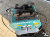 Mini-graver / Mini-graafmachine Dehaco Dehaco Hyrax175 2021