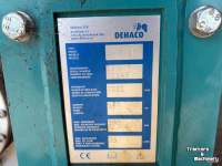 Mini-graver / Mini-graafmachine Dehaco Dehaco Hyrax175 2021