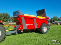 Mestverspreider / Stalmeststrooier  Optium CE 165 T meststrooier