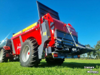 Mestverspreider / Stalmeststrooier  Optium CE 165 T meststrooier