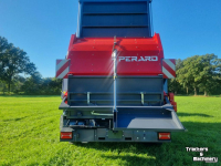 Mestverspreider / Stalmeststrooier  Optium CE 165 T meststrooier