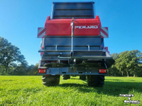 Mestverspreider / Stalmeststrooier  Optium CE 165 T meststrooier