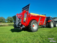 Mestverspreider / Stalmeststrooier  Optium CE 165 T meststrooier