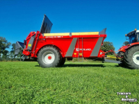 Mestverspreider / Stalmeststrooier  Optium CE 165 T meststrooier