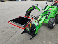 Houtversnipperaar Avant Houtversnipperaar CH100