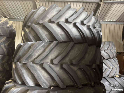 Wielen, Banden, Velgen & Afstandsringen Trelleborg 650/65R38 TM800 PT 90%
