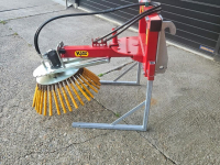 Veegmachine Kemp OKBM