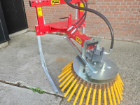 Veegmachine Kemp OKBM