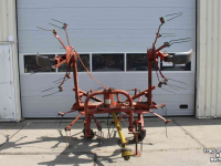 Schudder Vicon RS510D Speeder cirkelschudder 4-elements schudmachine met glijsloffen