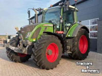 Tractor / Trekker Fendt 513 powerplus s4