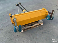 Veegmachine  165 cm br