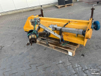 Veegmachine  165 cm br