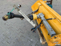 Veegmachine  165 cm br