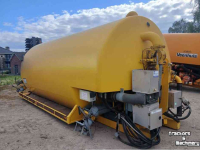 Mesttank BLW Tankopbouw 23,5 m3