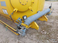 Mesttank BLW Tankopbouw 23,5 m3
