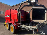 Persen / Balenpers / Pakkenpers New Holland 548 Pers / Wikkelcombinatie