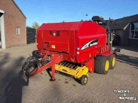 Persen / Balenpers / Pakkenpers New Holland 548 Pers / Wikkelcombinatie