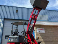 Shovel / Wiellader / Kniklader  100% Elektrische minishovel
