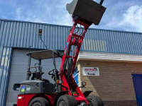 Shovel / Wiellader / Kniklader  100% Elektrische minishovel