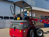 Shovel / Wiellader / Kniklader  100% Elektrische minishovel