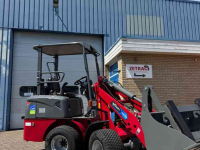 Shovel / Wiellader / Kniklader  100% Elektrische minishovel